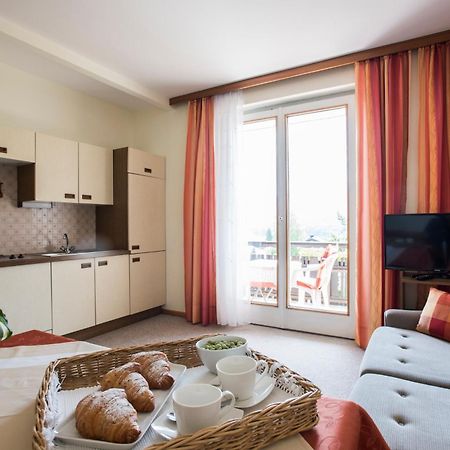 Апартаменты Gaestehaus Karawankenblick Дроболлах-ам-Фаакер-Зее Экстерьер фото