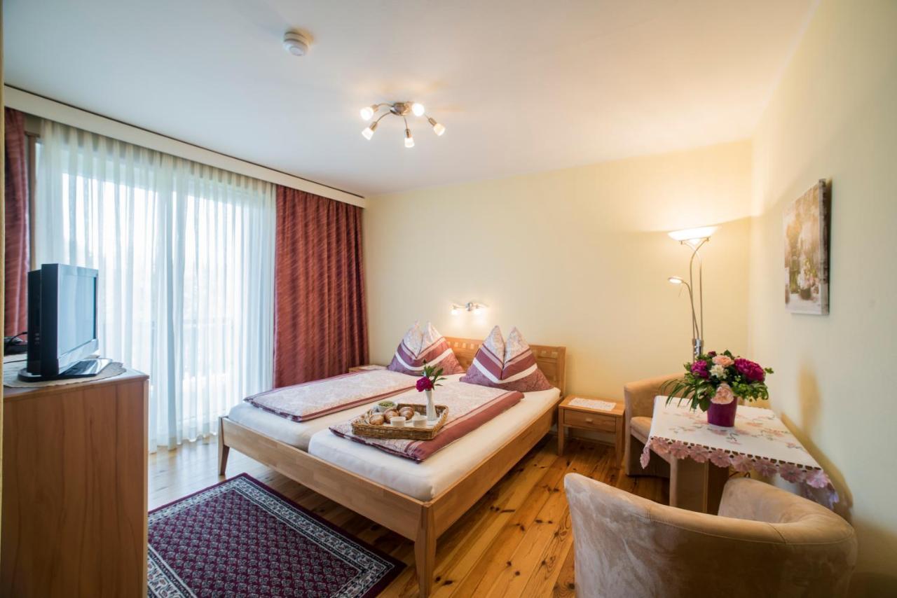 Апартаменты Gaestehaus Karawankenblick Дроболлах-ам-Фаакер-Зее Экстерьер фото